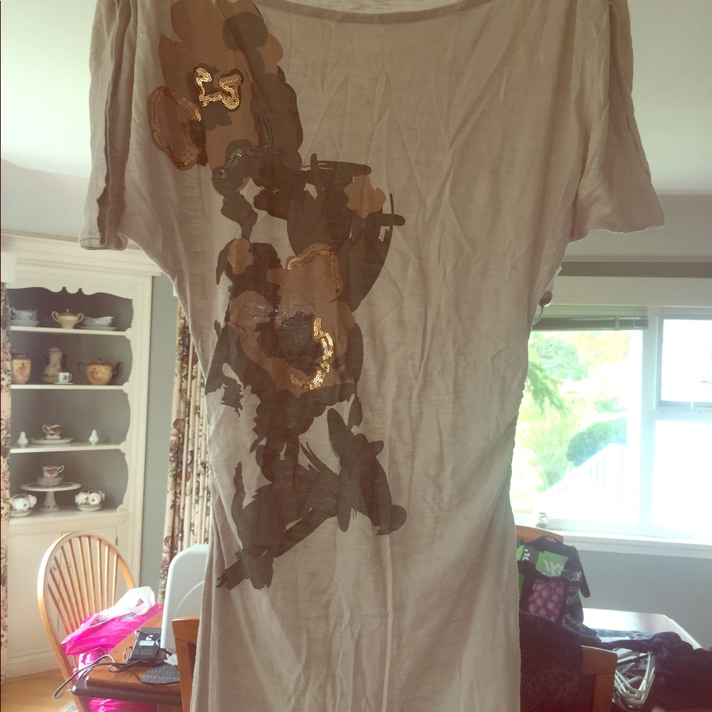 RW & Co Shirt Dress